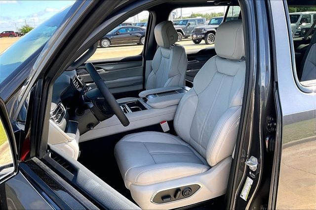 2026 Jeep Grand Wagoneer GRAND WAGONEER L LIMITED ALTITUDE 4X4