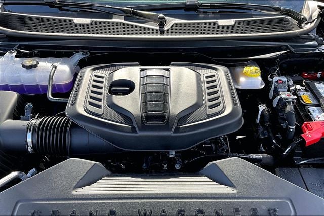 2026 Jeep Grand Wagoneer GRAND WAGONEER L LIMITED ALTITUDE 4X4