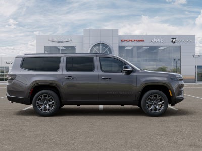 2026 Jeep Grand Wagoneer GRAND WAGONEER L LIMITED ALTITUDE 4X4