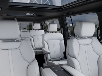 2026 Jeep Grand Wagoneer GRAND WAGONEER L LIMITED ALTITUDE 4X4