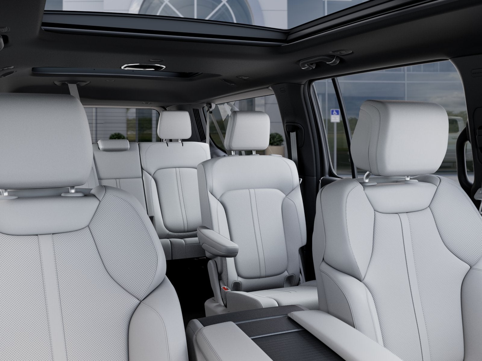 2026 Jeep Grand Wagoneer GRAND WAGONEER L LIMITED ALTITUDE 4X4