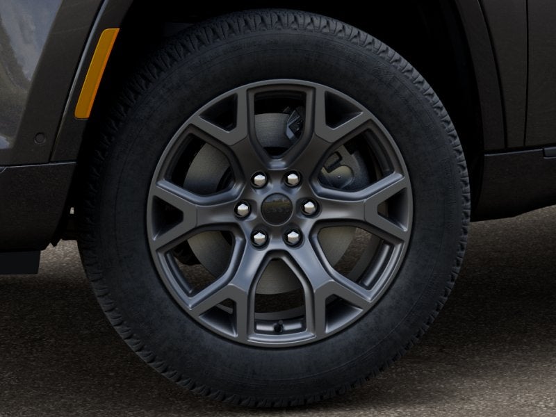 2026 Jeep Grand Wagoneer GRAND WAGONEER L LIMITED ALTITUDE 4X4