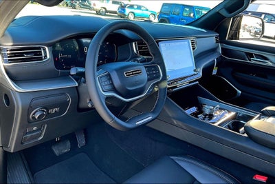 2026 Jeep Grand Wagoneer GRAND WAGONEER L LIMITED RESERVE 4X4