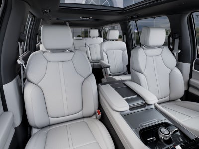 2026 Jeep Grand Wagoneer GRAND WAGONEER L LIMITED RESERVE 4X4