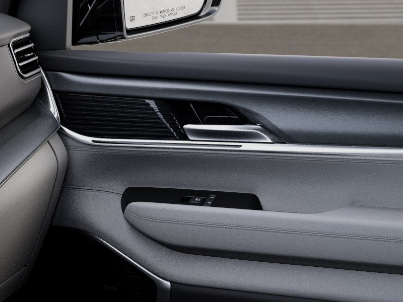 2026 Jeep Grand Wagoneer GRAND WAGONEER L LIMITED RESERVE 4X4