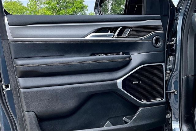 2025 Jeep Wagoneer WAGONEER L SERIES III 4X4