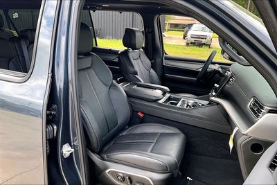 2025 Jeep Wagoneer WAGONEER L SERIES III 4X4