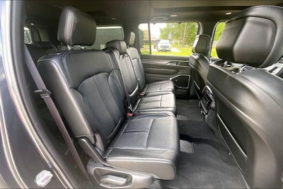 2025 Jeep Wagoneer WAGONEER L SERIES III 4X4