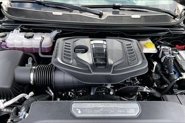 2025 Jeep Wagoneer WAGONEER L SERIES III 4X4