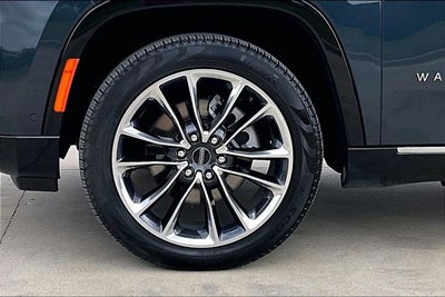 2025 Jeep Wagoneer WAGONEER L SERIES III 4X4