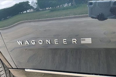 2025 Jeep Wagoneer WAGONEER L SERIES III 4X4
