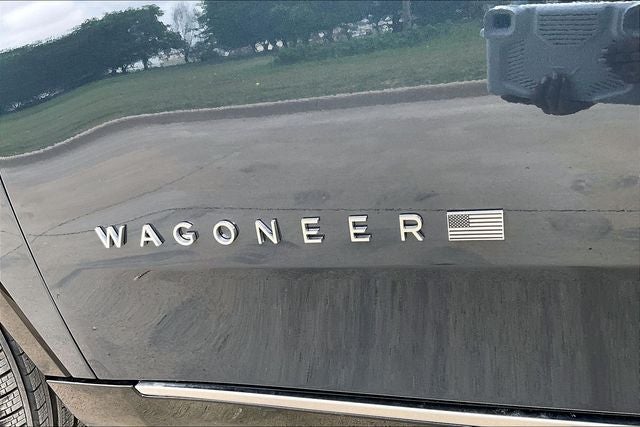 2025 Jeep Wagoneer WAGONEER L SERIES III 4X4