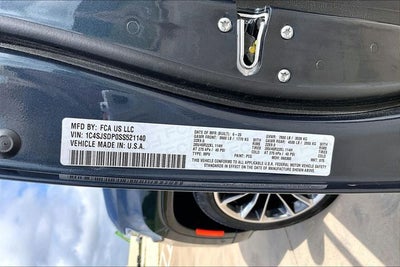 2025 Jeep Wagoneer WAGONEER L SERIES III 4X4