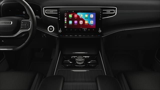 2025 Jeep Wagoneer WAGONEER L SERIES III 4X4