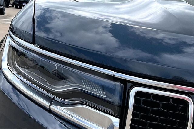 2025 Jeep Wagoneer WAGONEER L SERIES III 4X4