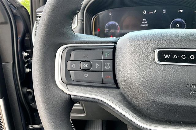 2025 Jeep Wagoneer WAGONEER L SERIES III 4X4