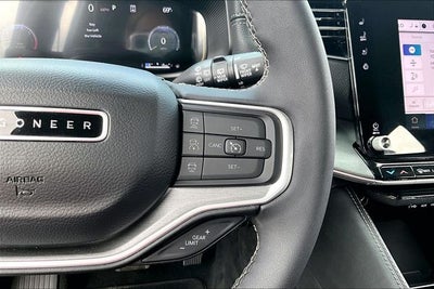 2025 Jeep Wagoneer WAGONEER L SERIES III 4X4