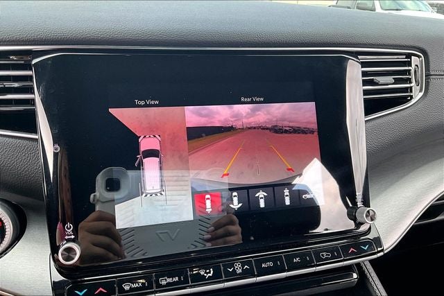 2025 Jeep Wagoneer WAGONEER L SERIES III 4X4