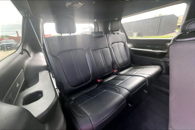 2025 Jeep Wagoneer WAGONEER L SERIES III 4X4