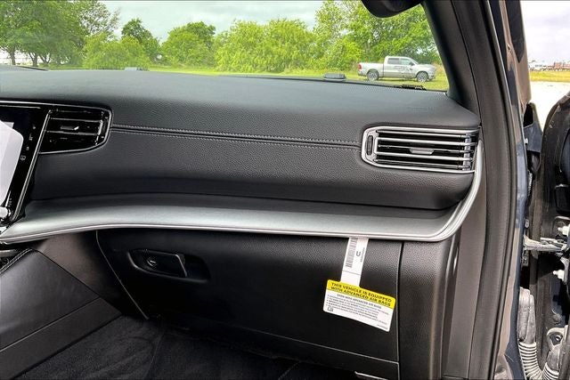 2025 Jeep Wagoneer WAGONEER L SERIES III 4X4