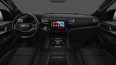 2025 Jeep Wagoneer WAGONEER L SERIES III 4X4