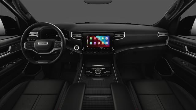 2025 Jeep Wagoneer WAGONEER L SERIES III 4X4