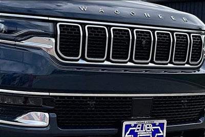 2025 Jeep Wagoneer WAGONEER L SERIES III 4X4