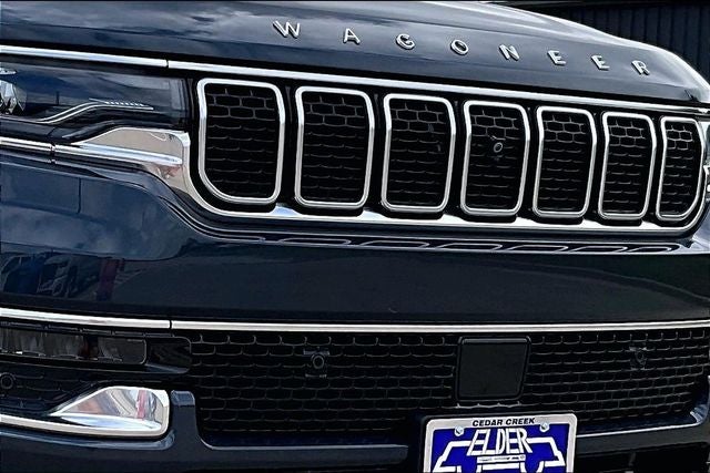 2025 Jeep Wagoneer WAGONEER L SERIES III 4X4
