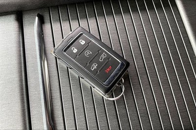 2025 Jeep Wagoneer WAGONEER L SERIES III 4X4