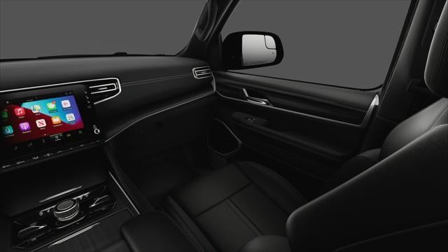 2025 Jeep Wagoneer WAGONEER L SERIES III 4X4