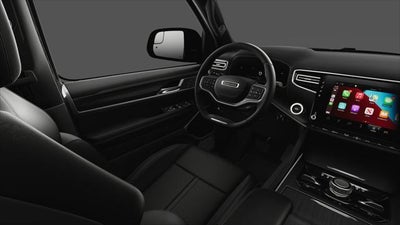 2025 Jeep Wagoneer WAGONEER L SERIES III 4X4