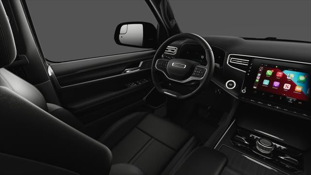 2025 Jeep Wagoneer WAGONEER L SERIES III 4X4