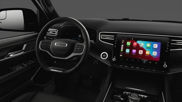 2025 Jeep Wagoneer WAGONEER L SERIES III 4X4