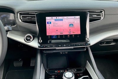 2025 Jeep Wagoneer WAGONEER L SERIES III 4X4