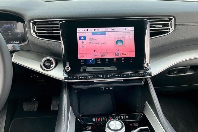 2025 Jeep Wagoneer WAGONEER L SERIES III 4X4