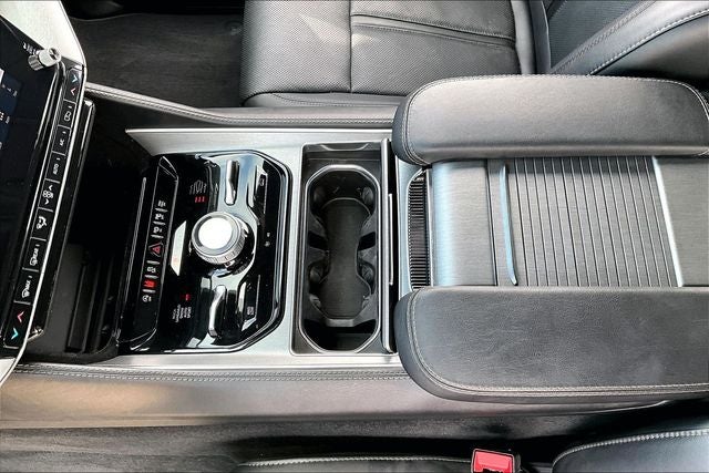 2025 Jeep Wagoneer WAGONEER L SERIES III 4X4