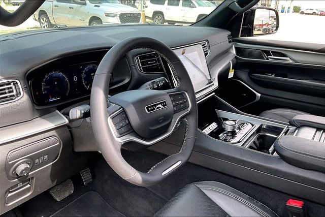 2025 Jeep Wagoneer WAGONEER L SERIES III 4X4