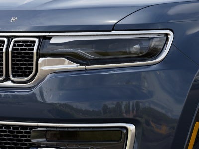 2025 Jeep Wagoneer WAGONEER L SERIES III 4X4