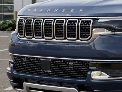2025 Jeep Wagoneer WAGONEER L SERIES III 4X4