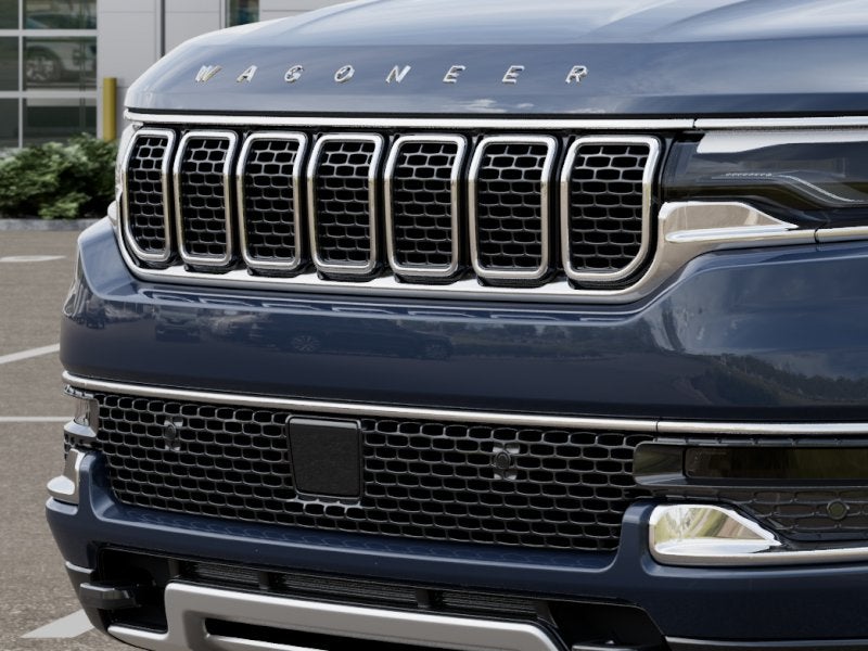 2025 Jeep Wagoneer WAGONEER L SERIES III 4X4