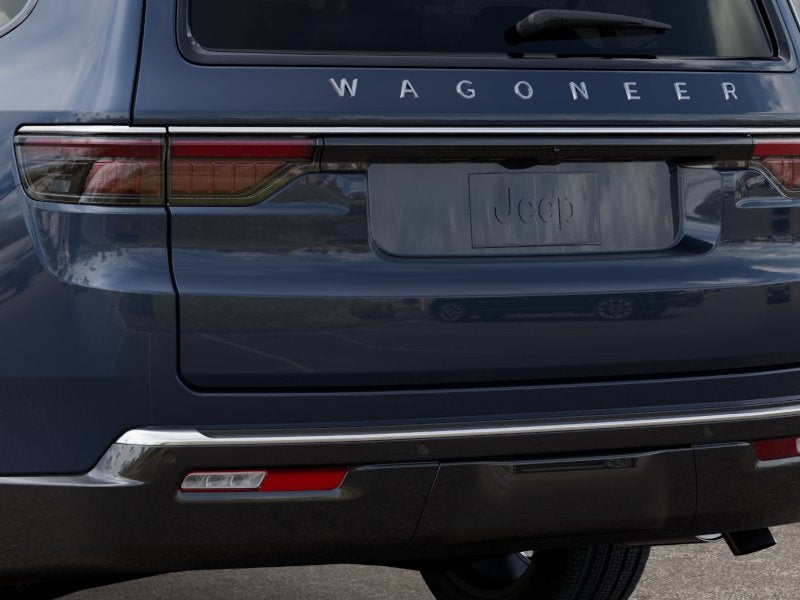 2025 Jeep Wagoneer WAGONEER L SERIES III 4X4