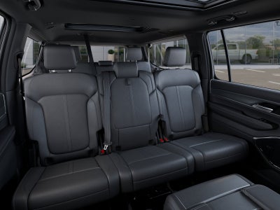 2025 Jeep Wagoneer WAGONEER L SERIES III 4X4