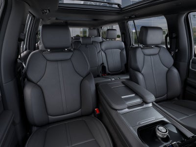 2025 Jeep Wagoneer WAGONEER L SERIES III 4X4