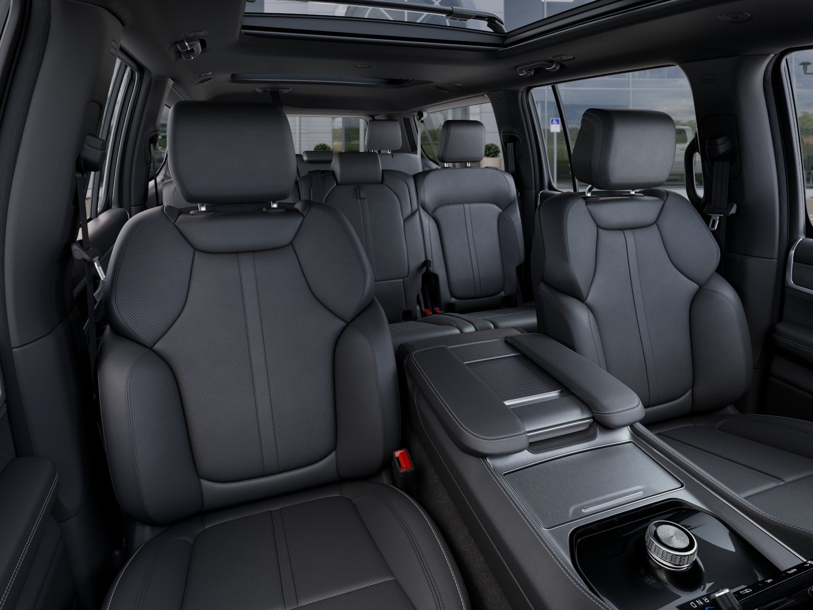 2025 Jeep Wagoneer WAGONEER L SERIES III 4X4