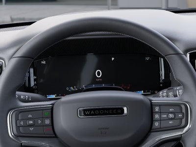 2025 Jeep Wagoneer WAGONEER L SERIES III 4X4