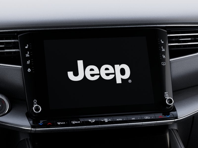 2025 Jeep Wagoneer WAGONEER L SERIES III 4X4