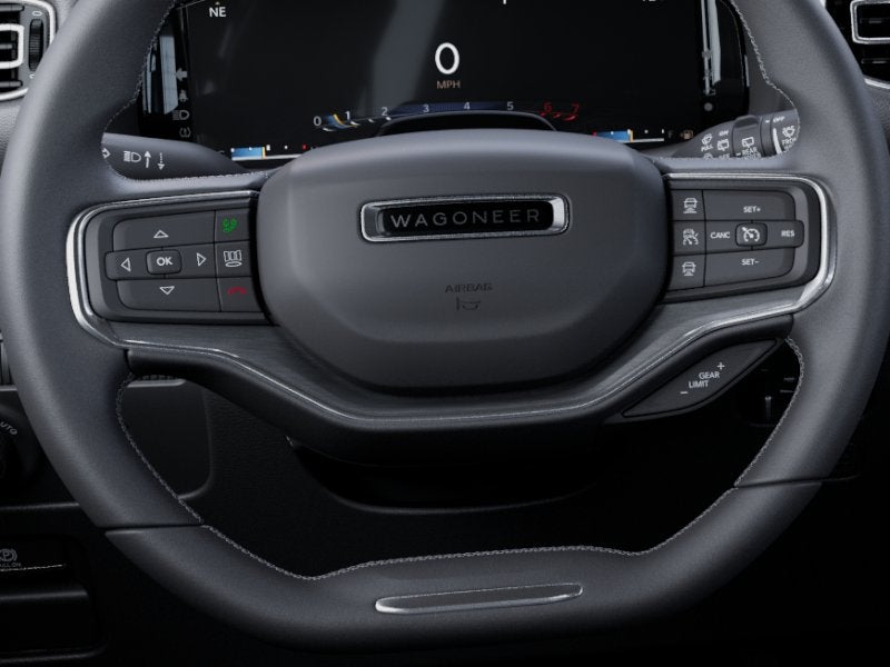 2025 Jeep Wagoneer WAGONEER L SERIES III 4X4