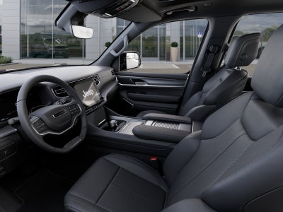 2025 Jeep Wagoneer WAGONEER L SERIES III 4X4