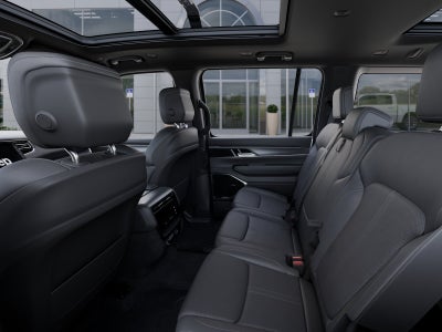 2025 Jeep Wagoneer WAGONEER L SERIES III 4X4