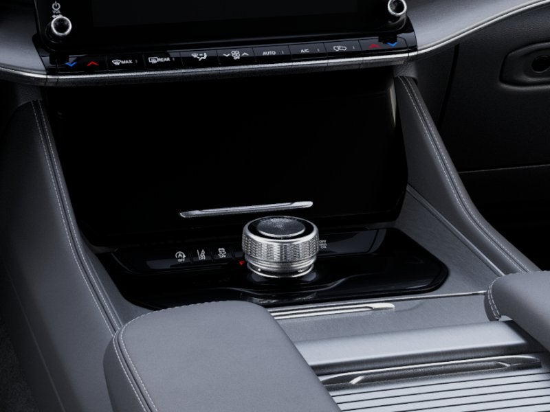 2025 Jeep Wagoneer WAGONEER L SERIES III 4X4